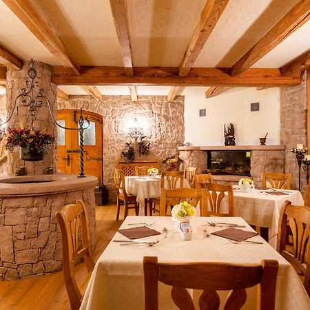 Appartamento Le Colonne - Relais Villa Quercia Tassullo エクステリア 写真