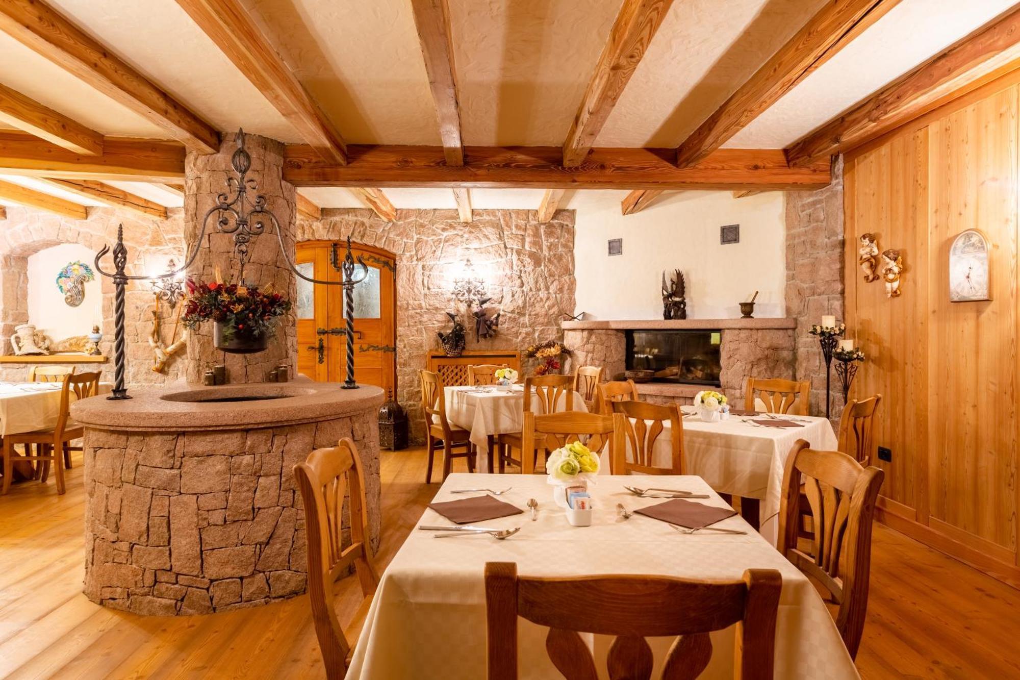 Appartamento Le Colonne - Relais Villa Quercia Tassullo エクステリア 写真