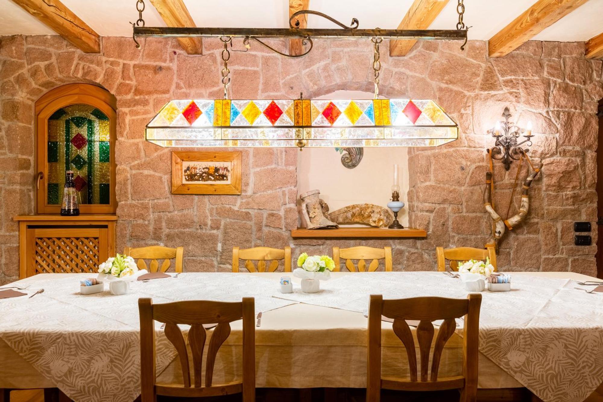 Appartamento Le Colonne - Relais Villa Quercia Tassullo エクステリア 写真